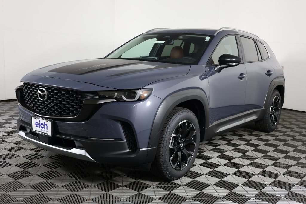2025 Mazda CX-50 2.5 Turbo Meridian Edition photo 2