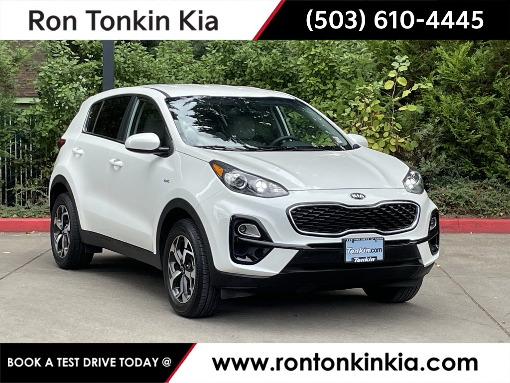 2021 Kia Sportage