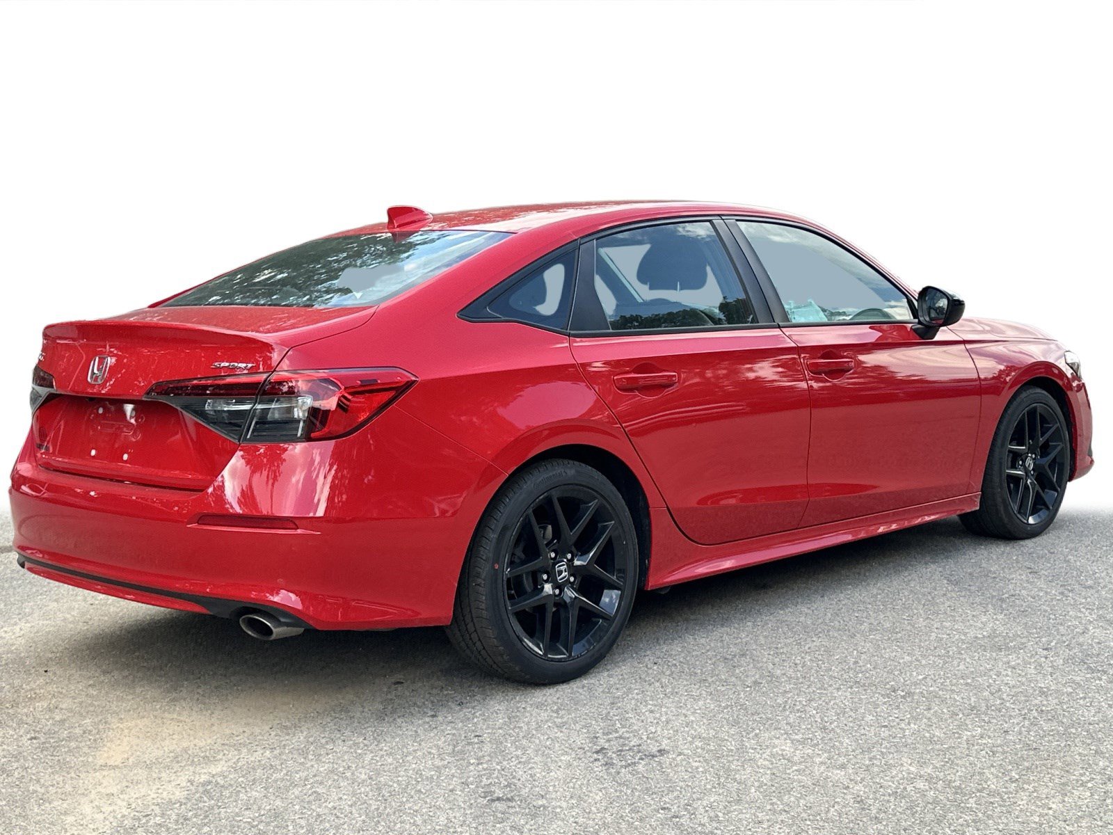 2024 Honda Civic Sport photo 4