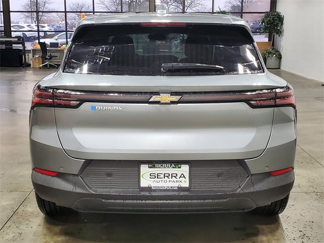 2026 Chevrolet Equinox EV 1LT photo 4