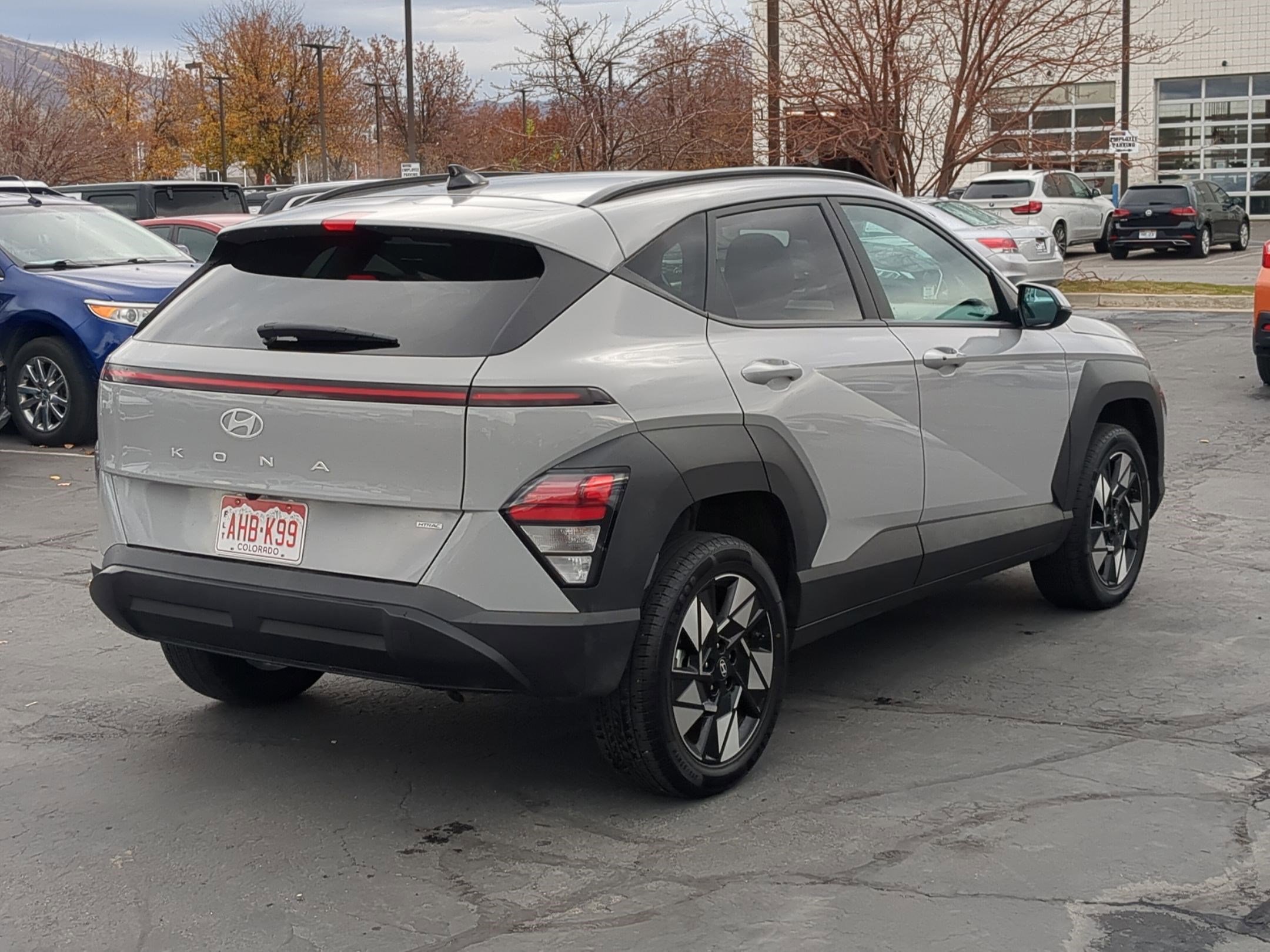 2024 Hyundai Kona SEL photo 2