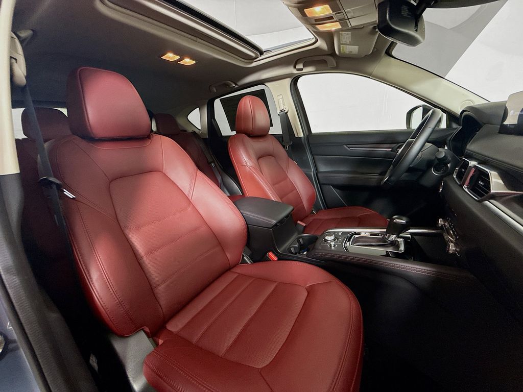 2022 Mazda CX-5 2.5 S Carbon photo 27