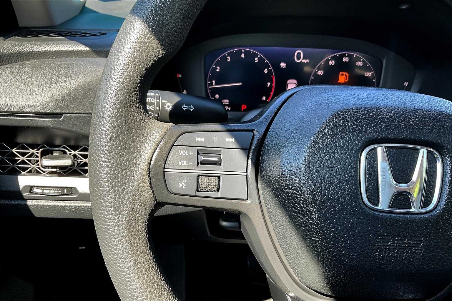 2024 Honda Accord EX photo 21