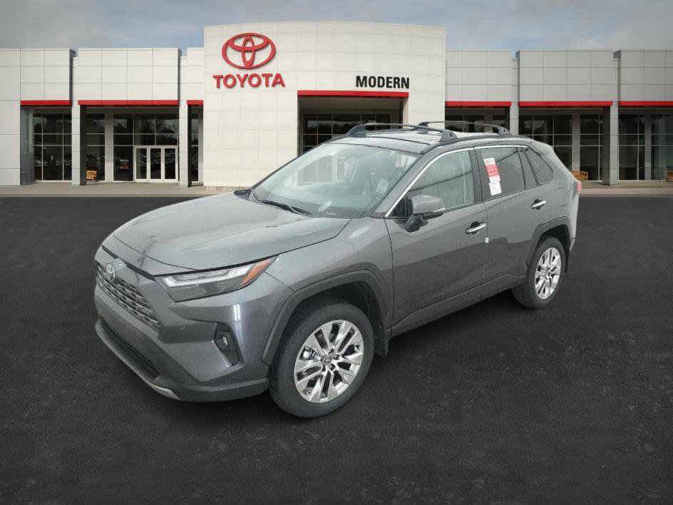 2025 Toyota RAV4 Limited's photo