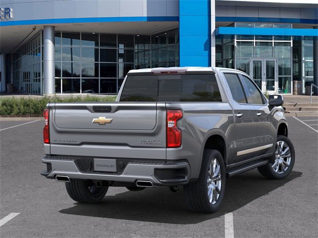 2025 Chevrolet Silverado 1500 High Country photo 3