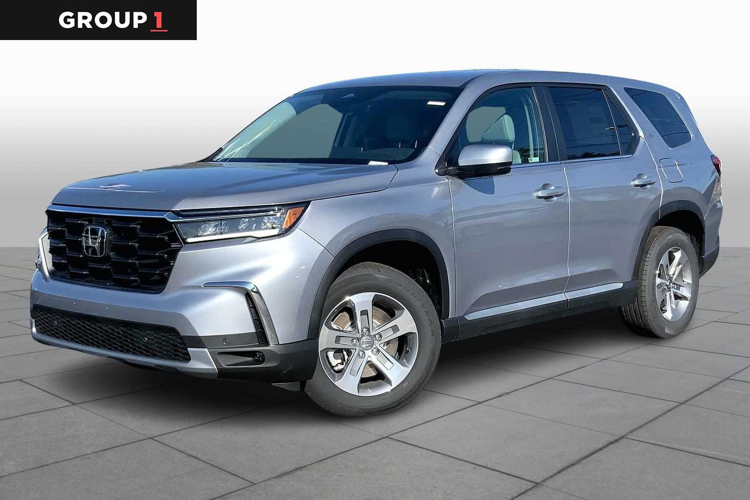 2025 Honda Pilot EX-L's photo