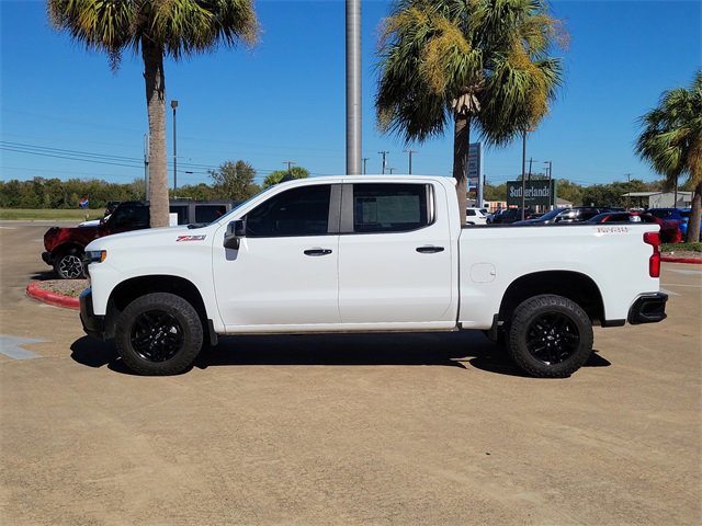 2021 Chevrolet Silverado 1500 LT Trail Boss photo 4