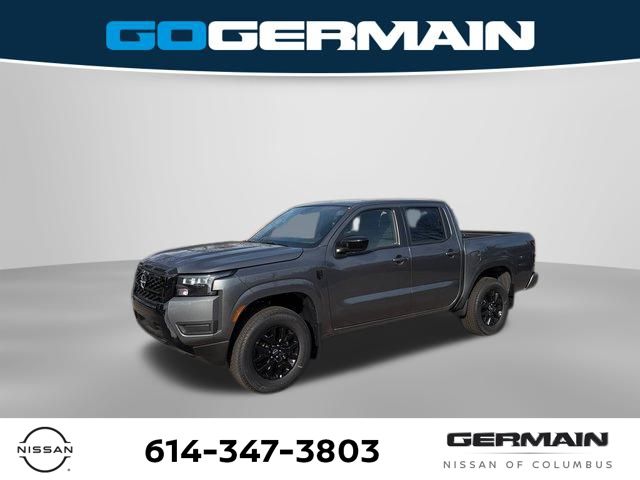 2026 Nissan Frontier SV's photo