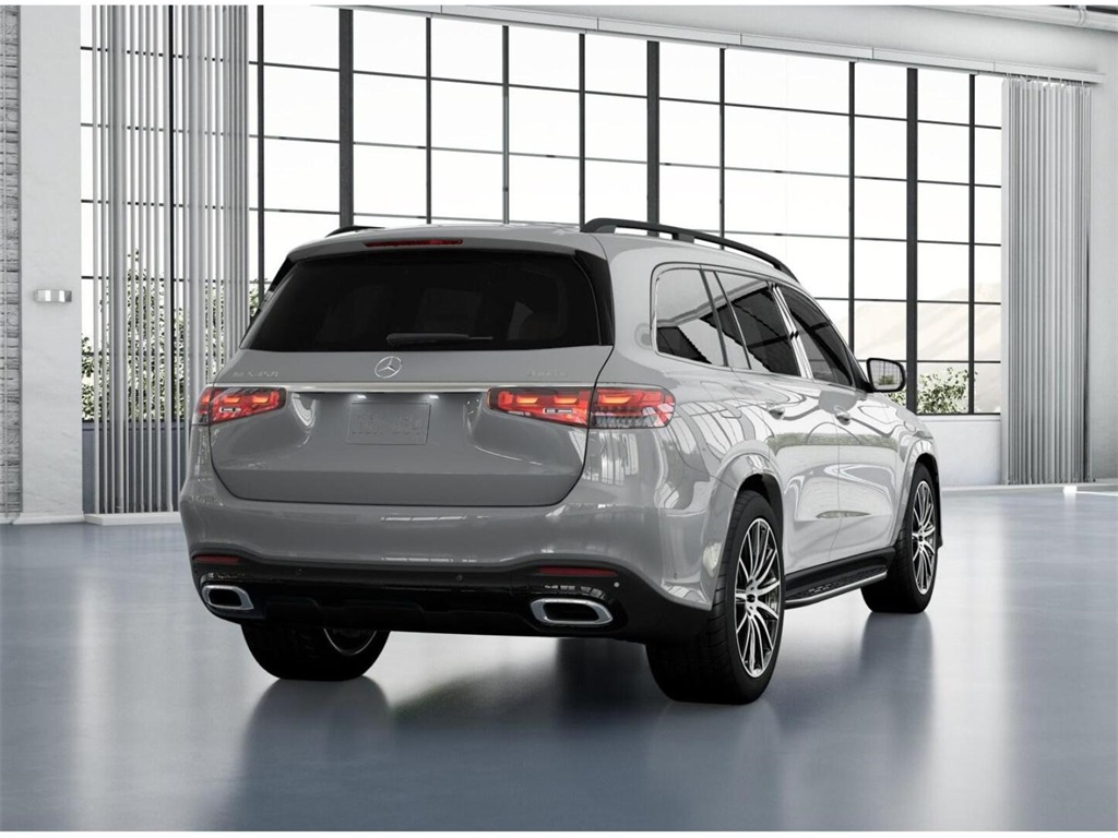 2026 Mercedes Benz GLS 450 4MATIC photo 22