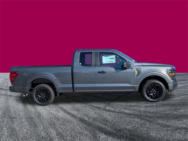 2025 Ford F-150 STX photo 3