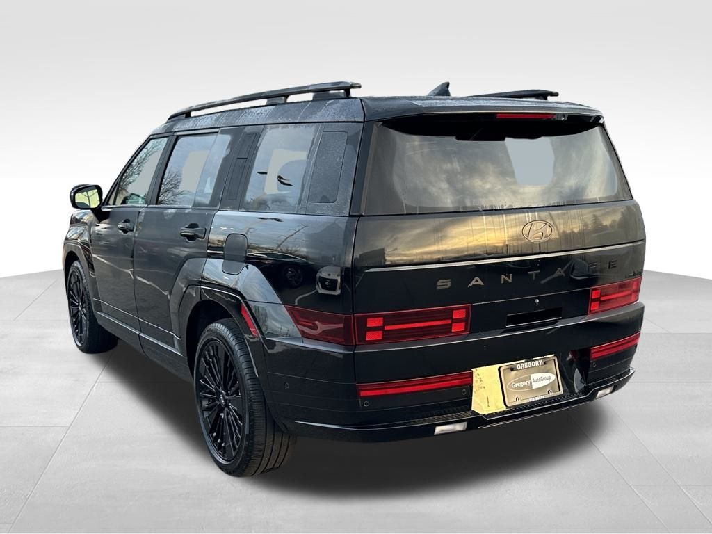 2025 Hyundai Santa Fe Calligraphy photo 3