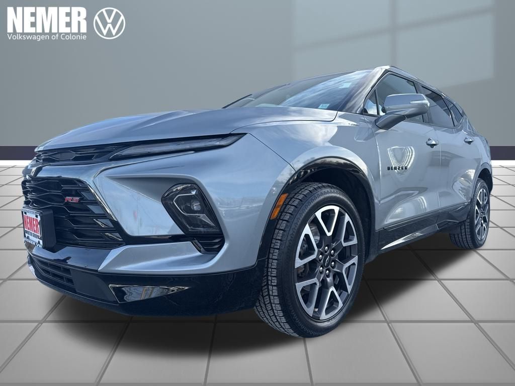 2023 Chevrolet Blazer RS's photo