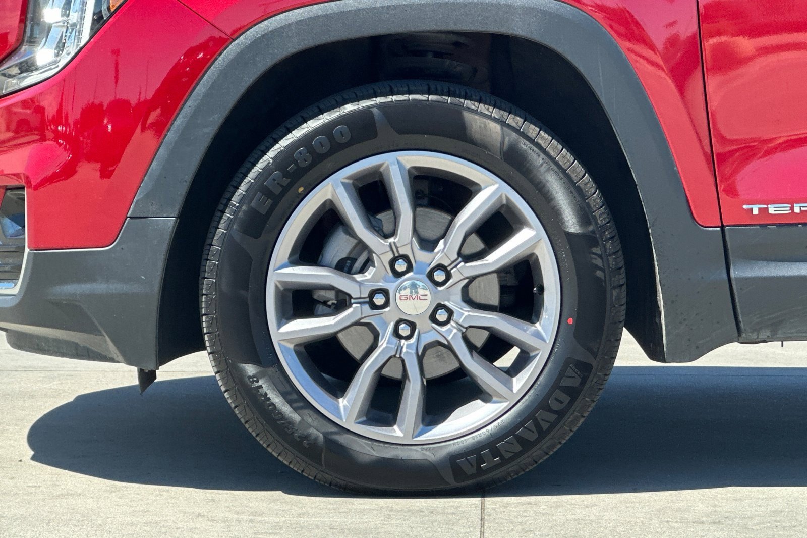 2022 Gmc Terrain SLT photo 24