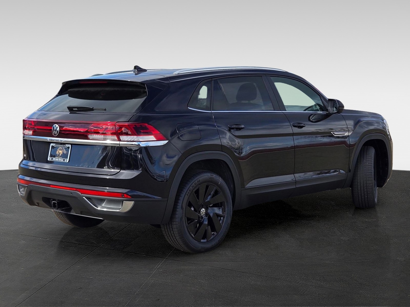 2026 Volkswagen Atlas Cross Sport SE Technology photo 4