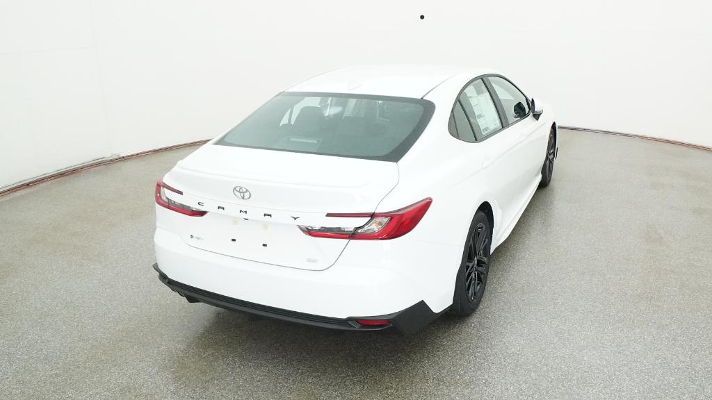2025 Toyota Camry SE photo 19