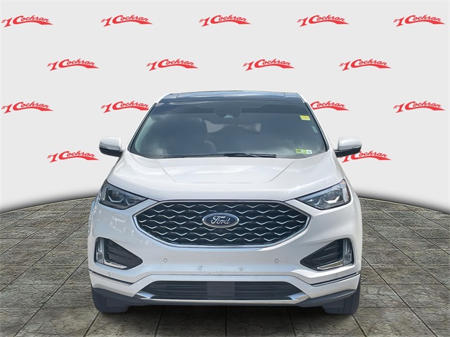 2021 Ford Edge Titanium photo 8