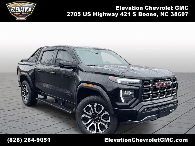 2025 GMC Canyon AT4's photo