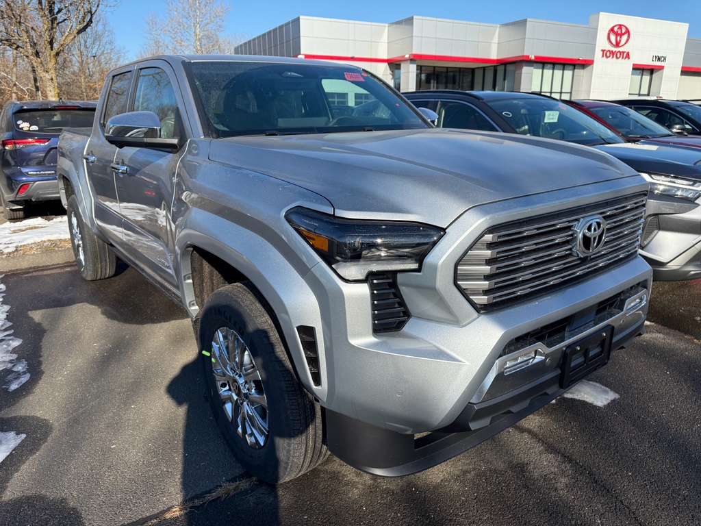 2026 Toyota Tacoma