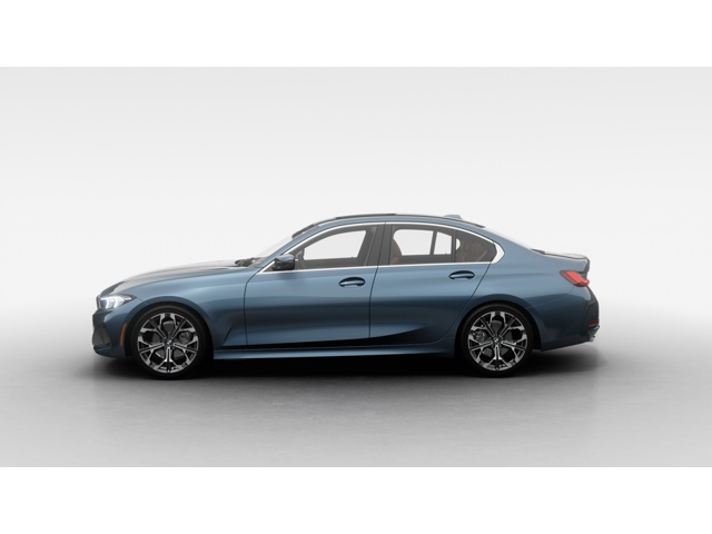 2026 Bmw 330i xDrive photo 3