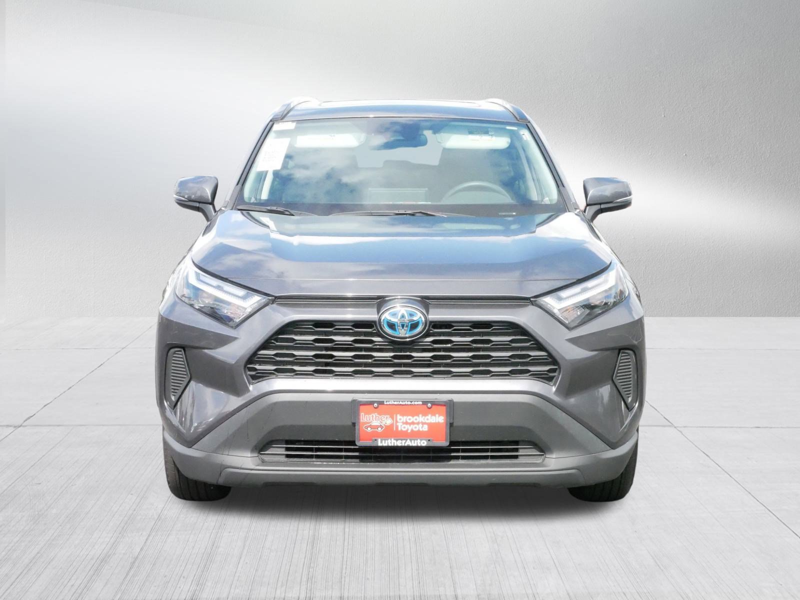 Certified 2024 Toyota RAV4 XLE with VIN 4T3RWRFVXRU137792 for sale in Brooklyn Center, Minnesota