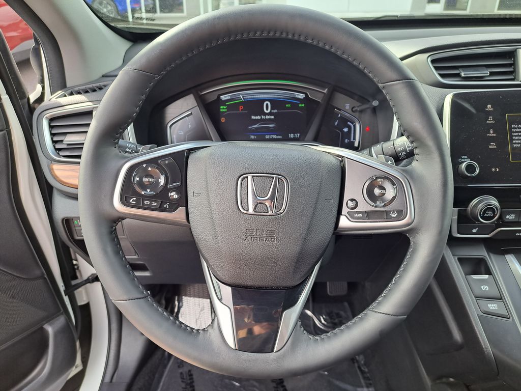 2022 Honda CR-V Hybrid EX-L photo 19