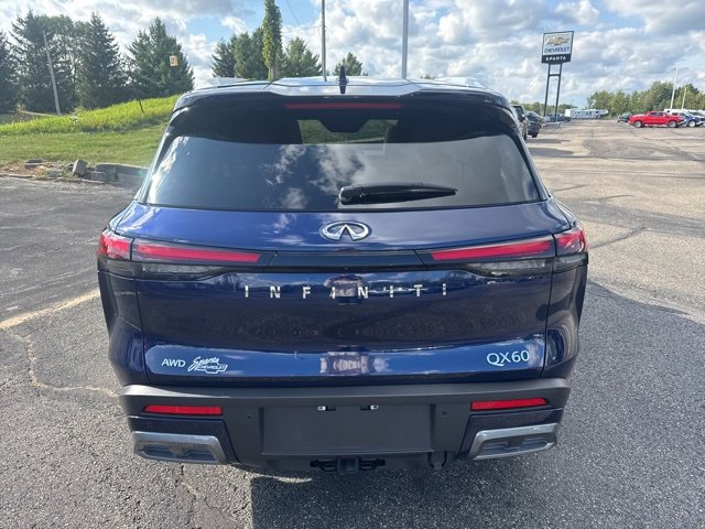 2024 Infiniti QX60 Sensory photo 4
