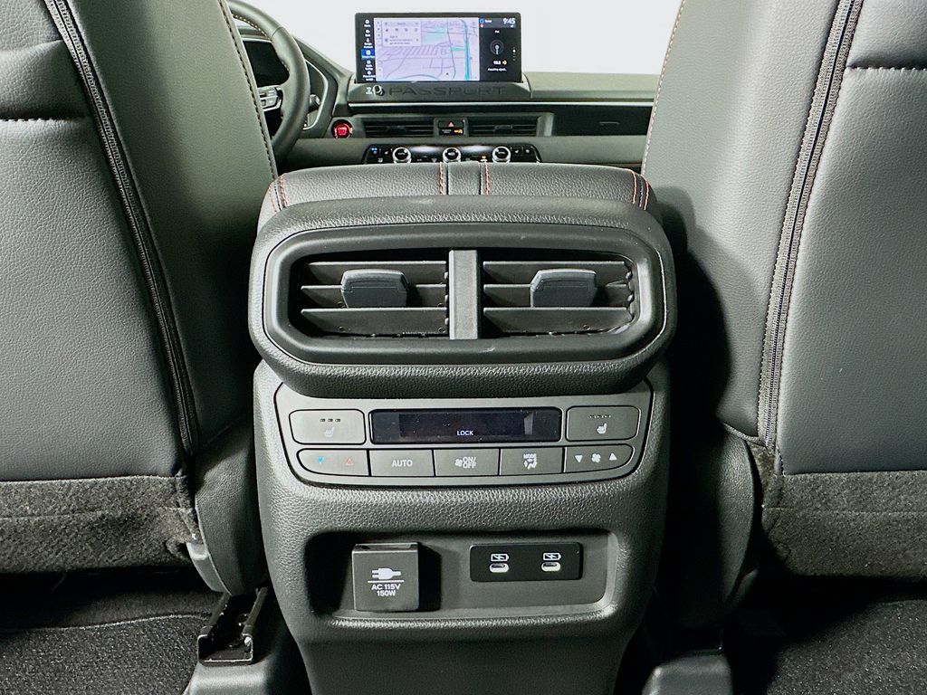 2026 Honda Passport TrailSport Elite photo 18