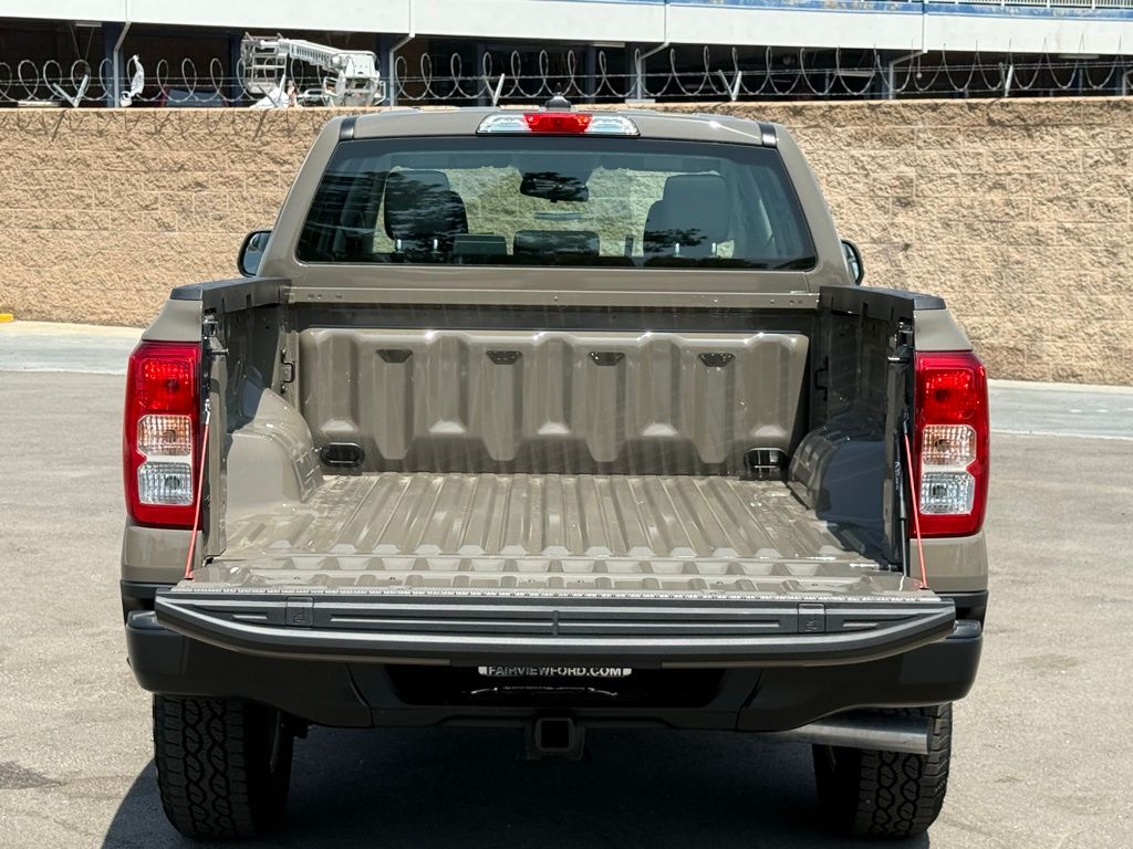 2025 Ford Ranger XL photo 17