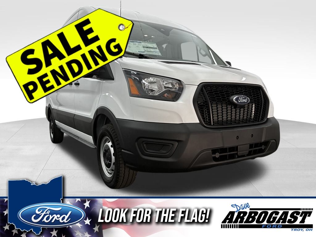 2025 Ford Transit Van Base's photo