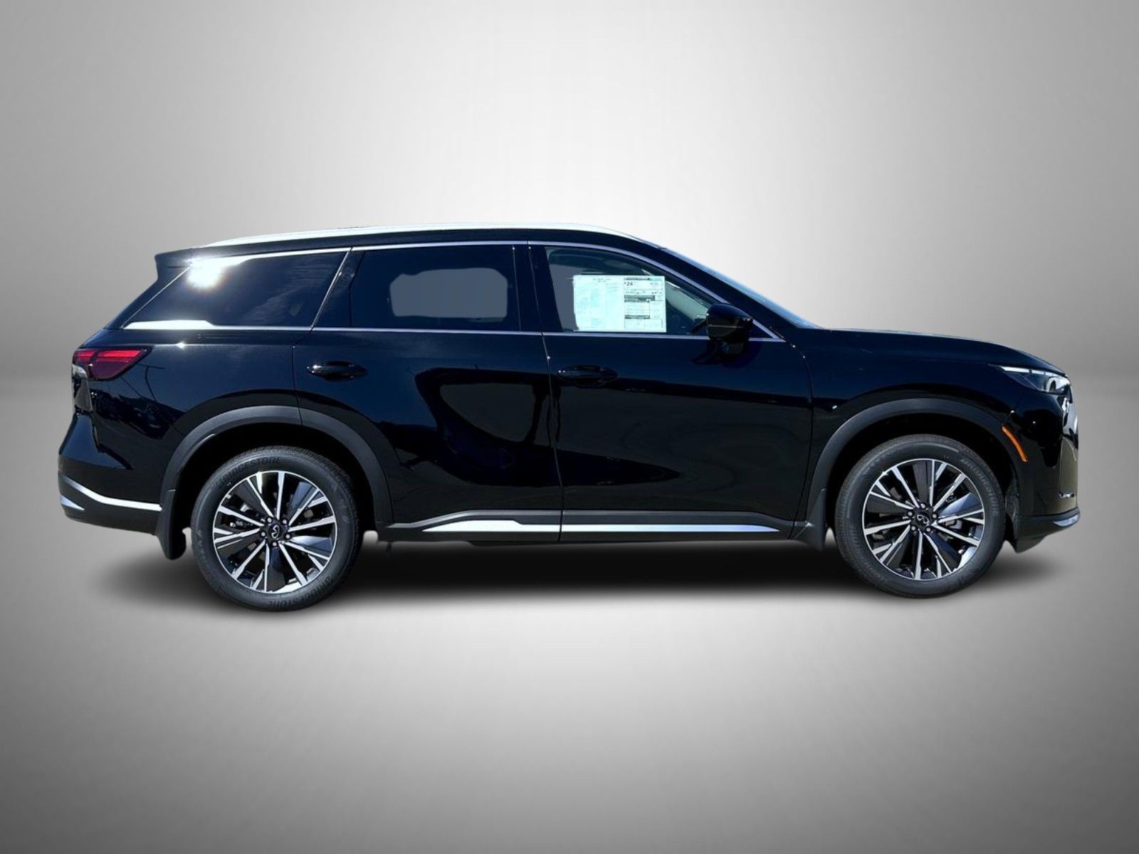 2026 Infiniti QX60 Luxe AWD photo 4