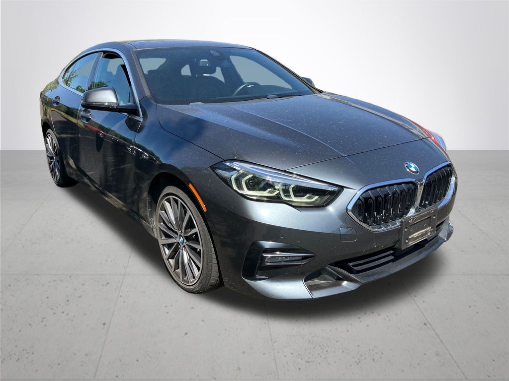 Pre-Owned 2021 BMW 2 Series 228i xDrive 4D Sedan in Vancouver #C904797 ...