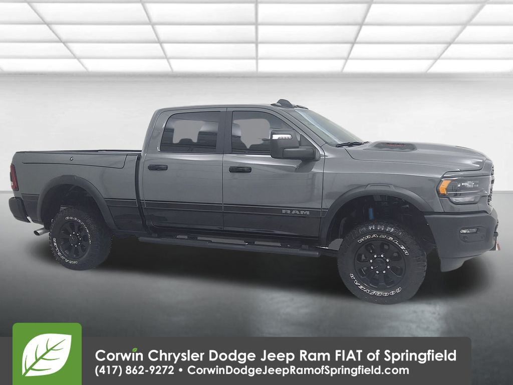 2024 RAM Ram 2500 Pickup Power Wagon's photo