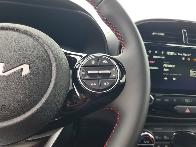2025 Kia Soul GT-Line photo 18