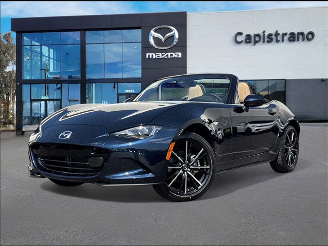 2025 Mazda MX-5 Miata Grand Touring's photo