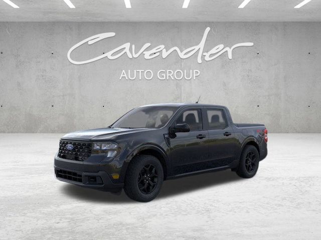 2025 Ford Maverick XLT's photo