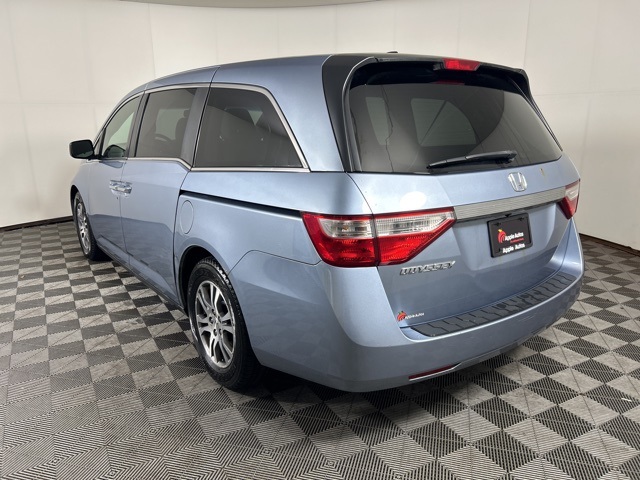 2011 Honda Odyssey EX-L photo 4