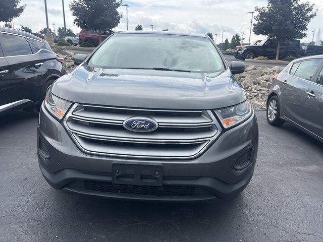 Used 2016 Ford Edge SE with VIN 2FMPK4G9XGBB26536 for sale in Youngstown, OH