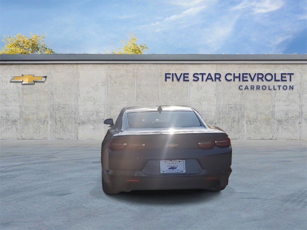 2019 Chevrolet Camaro 1LT photo 7