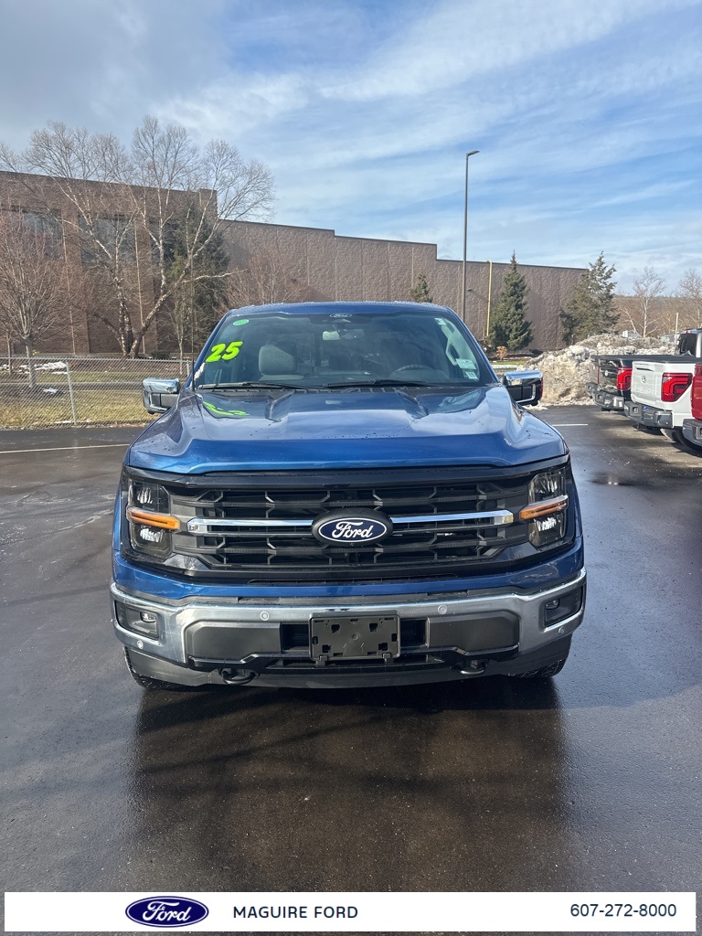 2025 Ford F-150 XLT's photo