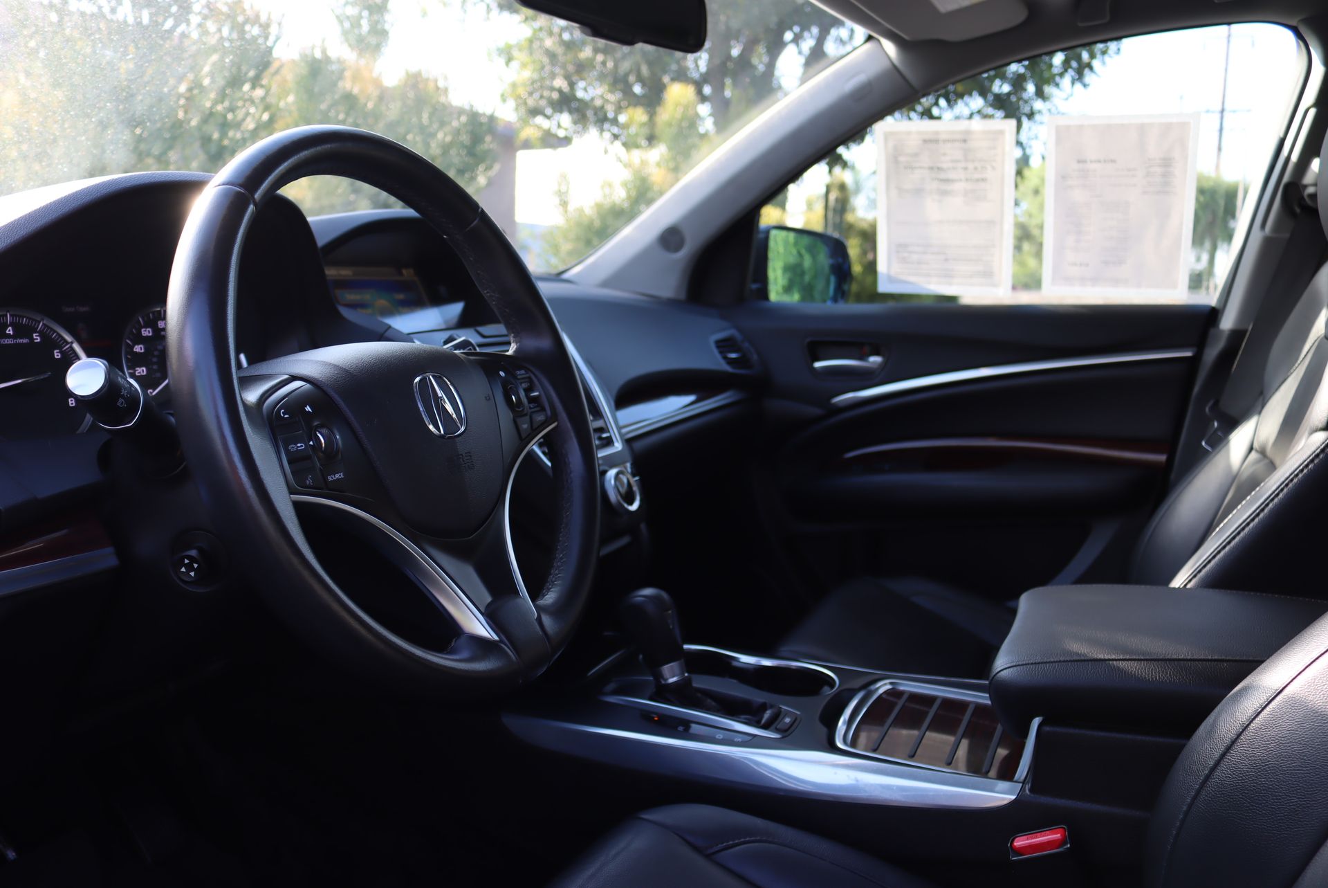 2015 Acura MDX photo 5