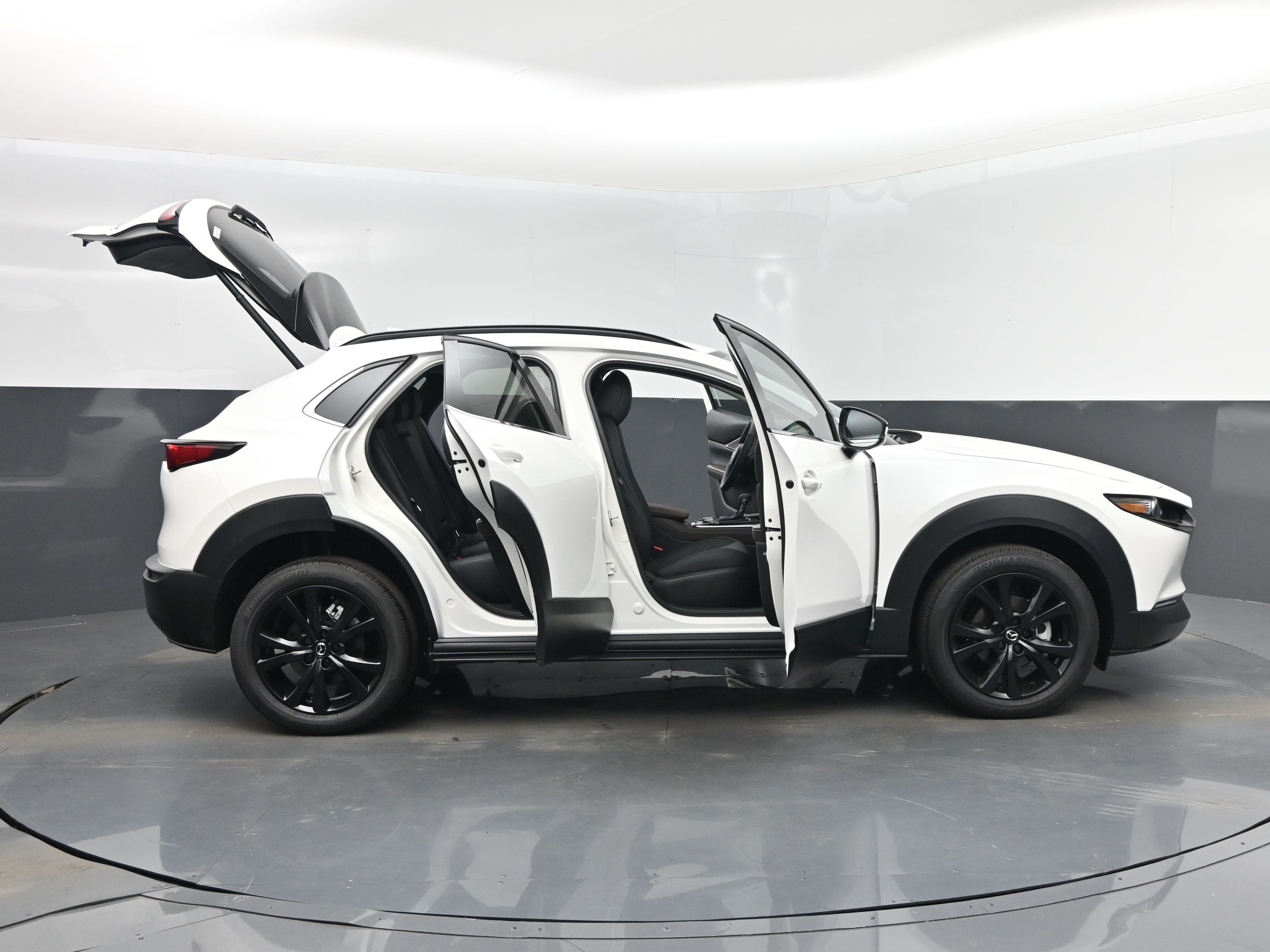 2025 Mazda CX-30 2.5 Turbo Premium photo 33
