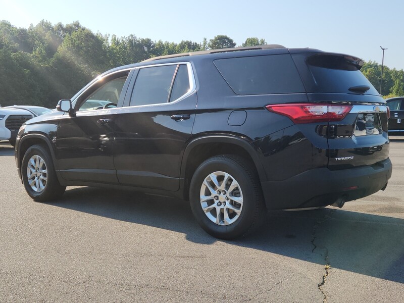 2020 Chevrolet Traverse Cloth 1LT photo 4