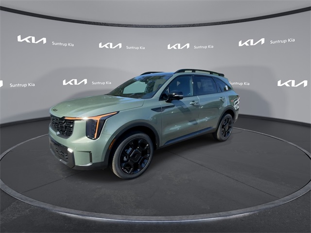 2025 Kia Sorento X-Line SX Prestige photo 8