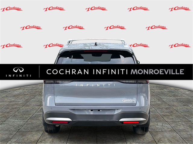 2026 Infiniti QX60 Luxe AWD photo 4