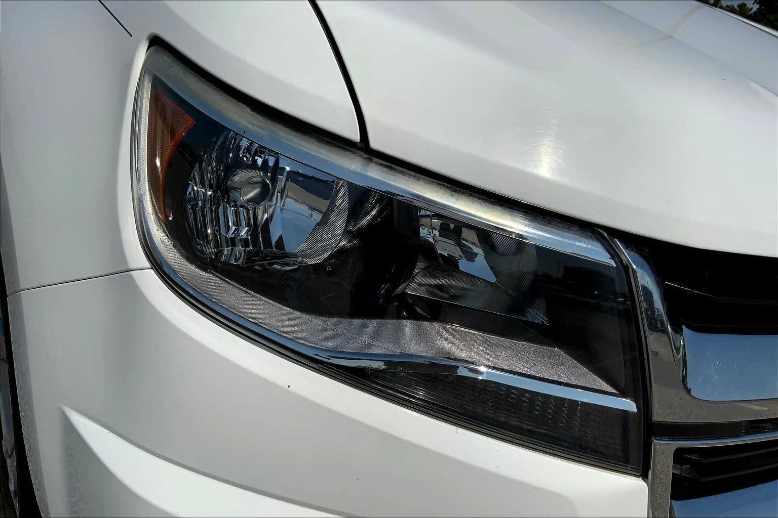 2016 Chevrolet Colorado LT photo 26