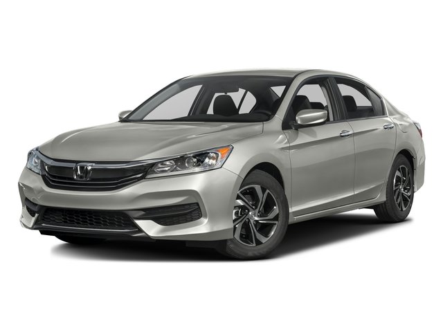 2016 Honda Accord LX's photo