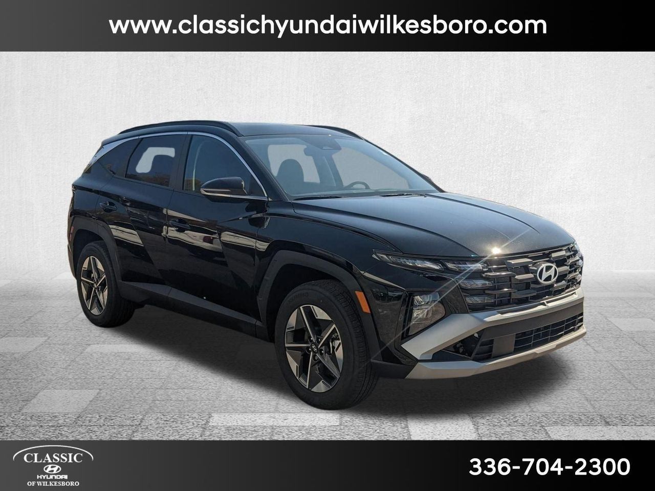 2025 Hyundai Tucson SEL Convenience photo 3