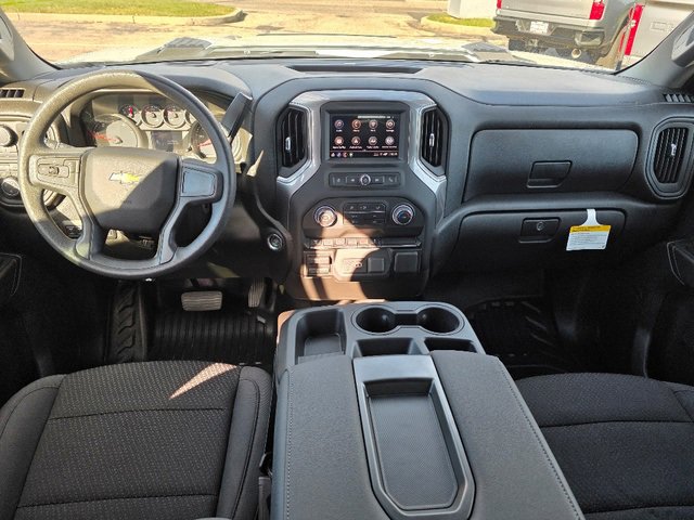 2026 Chevrolet Silverado 3500HD Work Truck photo 2