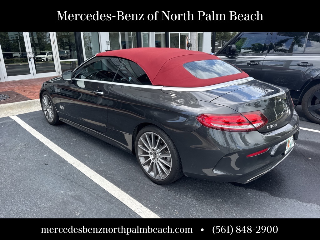 2019 Mercedes Benz C 300 photo 4