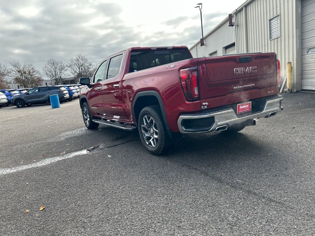 2026 Gmc Sierra 1500 SLT photo 4